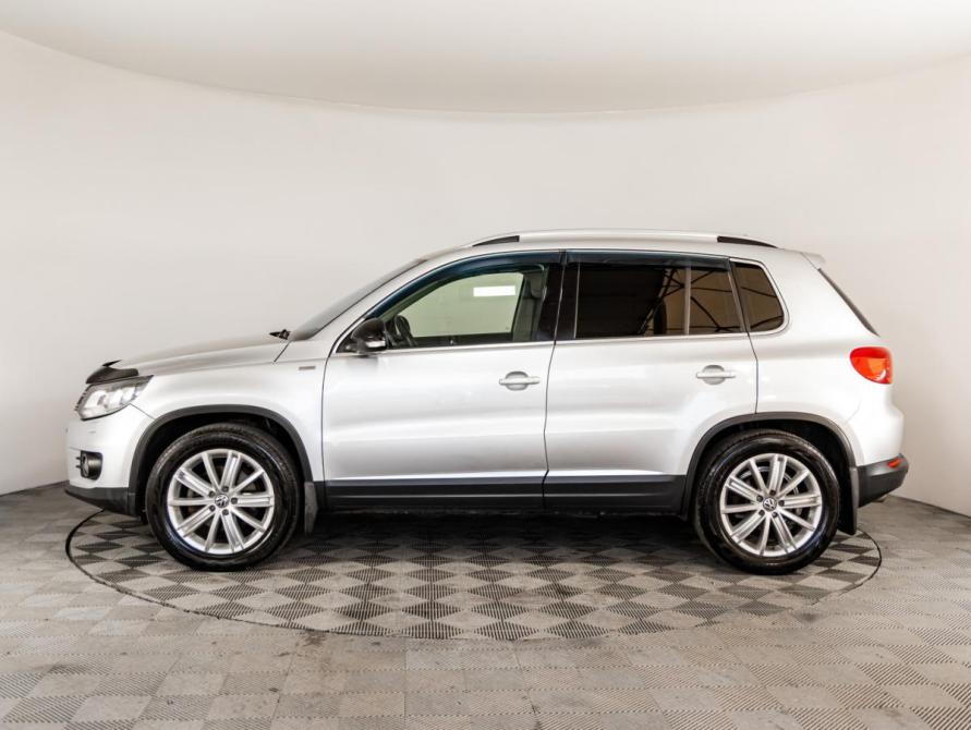 Volkswagen Tiguan I Рестайлинг Санкт-Петербург  - изображение 8
