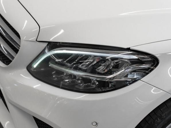 Mercedes-Benz C-Класс IV (W205) Рестайлинг с пробегом 2019 года, цена 2 730 000 рублей, 85457 км, седан, Автокод Объявления