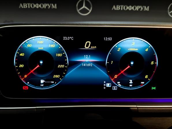 Mercedes-Benz GLE Coupe II (C167) с пробегом 2020 года, цена 6 340 000 рублей, 141684 км, внедорожник, Автокод Объявления