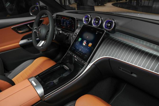Новый Mercedes-Benz GLC II (X254) 2026 года, цена 9 130 000 рублей, внедорожник, Автокод Объявления