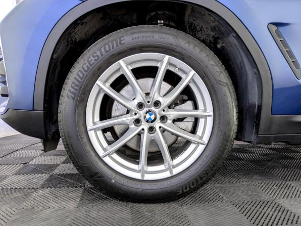 BMW X3 III (G01) с пробегом 2021 года, цена 4 500 000 рублей, 41117 км, внедорожник, Автокод Объявления