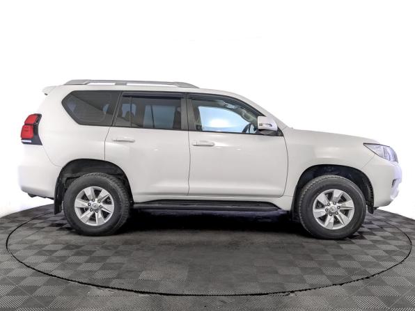 Toyota Land Cruiser Prado 150 Series Рестайлинг 3 с пробегом 2021 года, цена 4 999 000 рублей, 86000 км, внедорожник, Автокод Объявления