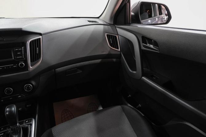 Hyundai Creta I Рестайлинг с пробегом 2020 года, цена 2 119 000 рублей, 59000 км, внедорожник, Автокод Объявления