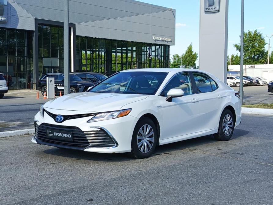 Toyota Camry VIII (XV70) Чебоксары  - изображение 1