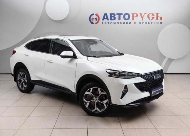 Haval F7x I Рестайлинг с пробегом 2024 года, цена 2 499 000 рублей, 36040 км, внедорожник, Автокод Объявления