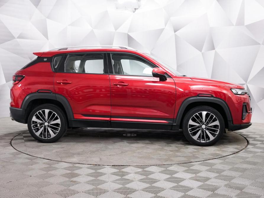 Changan CS35 Plus I Рестайлинг Ульяновск  - изображение 6