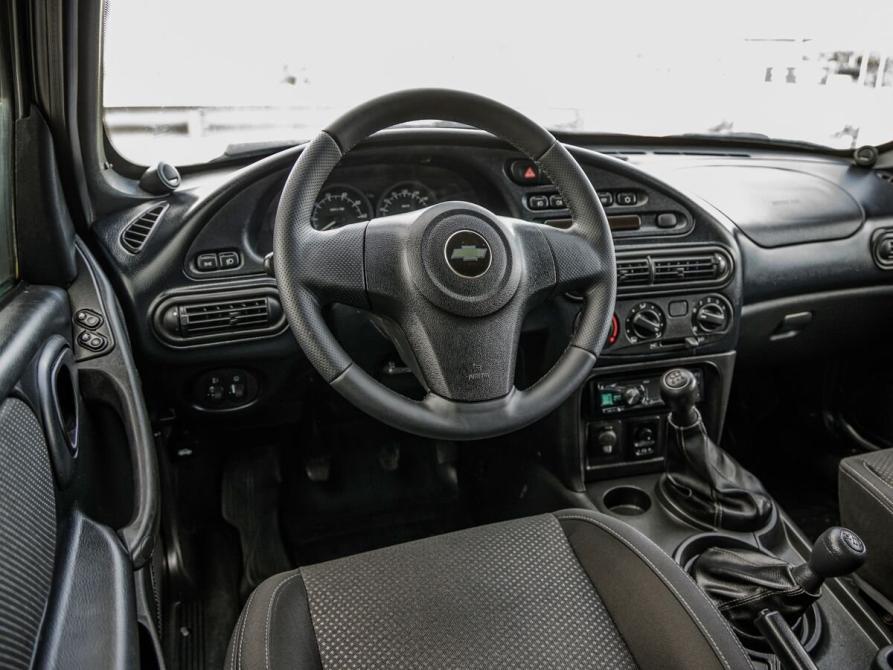 Chevrolet Niva I Рестайлинг Волгоград  - изображение 13