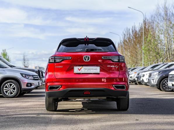 Changan CS55 Plus II с пробегом 2023 года, цена 2 120 000 рублей, 43400 км, внедорожник, Автокод Объявления