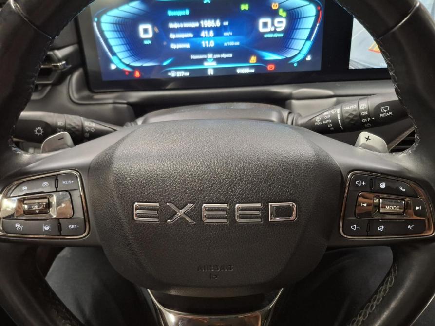 Exeed TXL I Рестайлинг Казань  - изображение 26