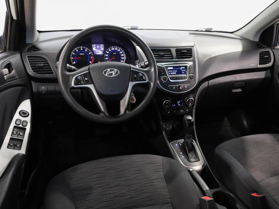 Hyundai Solaris I Рестайлинг Ростов-на-Дону  - изображение 6