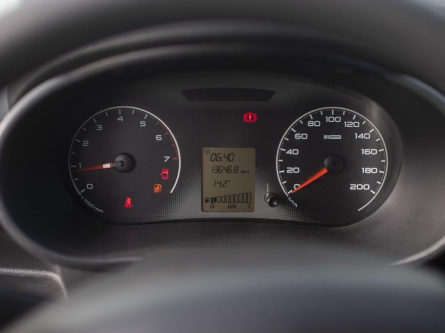 Lada (ВАЗ) Granta I Курган  - изображение 17