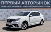 Renault Logan II Рестайлинг Краснодар  - изображение 19