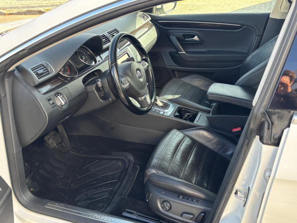 Volkswagen Passat CC I Рестайлинг с пробегом 2012 года, цена 1 275 000 рублей, 183524 км, седан, Автокод Объявления