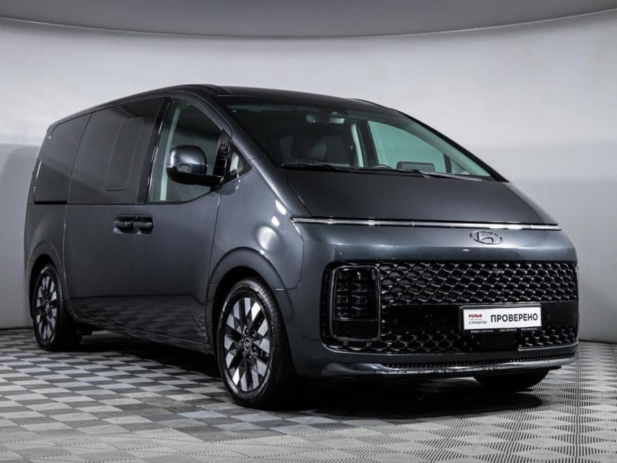 Hyundai Staria I Москва  - изображение 3