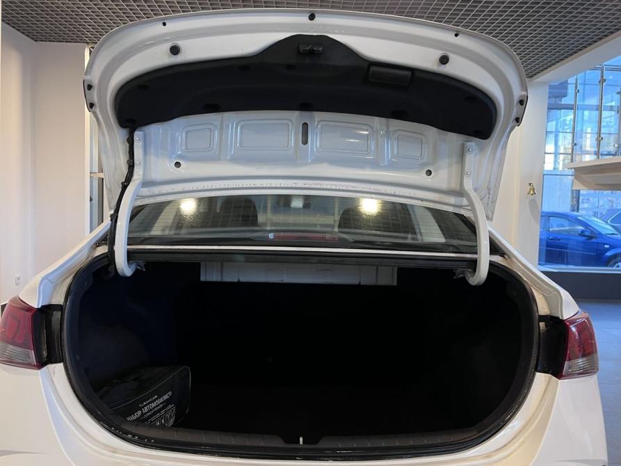 Hyundai Solaris II Рестайлинг Чебоксары  - изображение 18