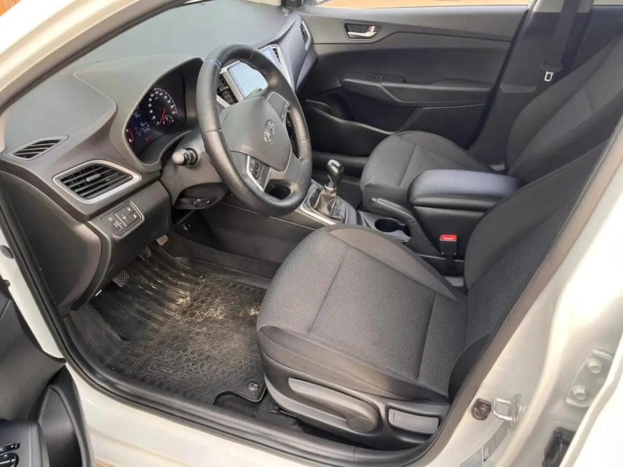 Hyundai Solaris II Оренбург  - изображение 8