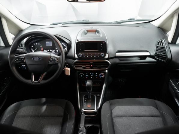 Ford EcoSport II Рестайлинг с пробегом 2018 года, цена 1 240 000 рублей, 123700 км, внедорожник, Автокод Объявления