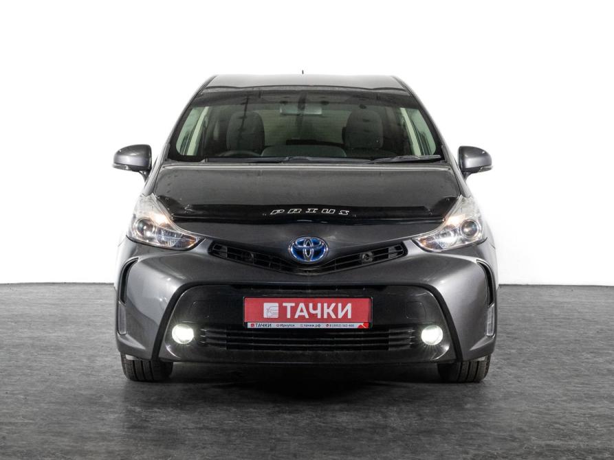 Toyota Prius Alpha I (ZVW40/41) Рестайлинг Иркутск  - изображение 2
