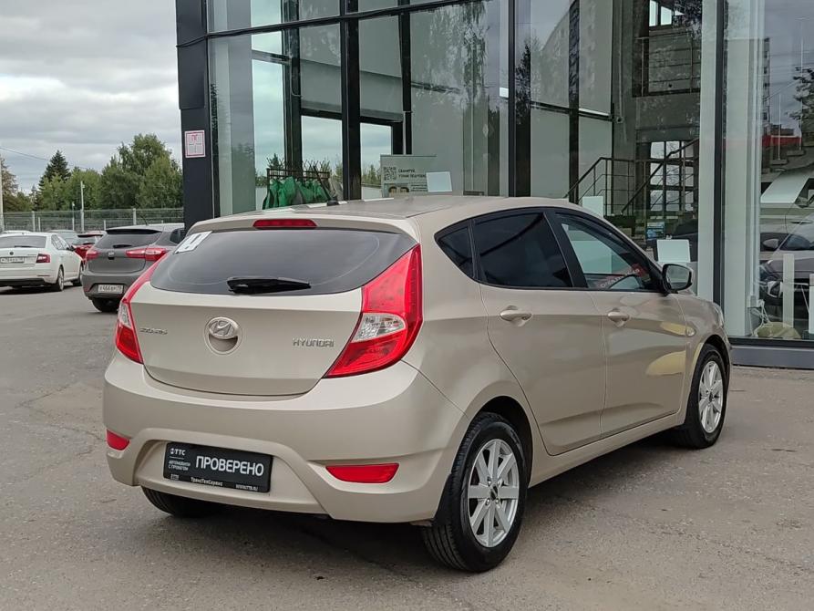 Hyundai Solaris I Ижевск  - изображение 6
