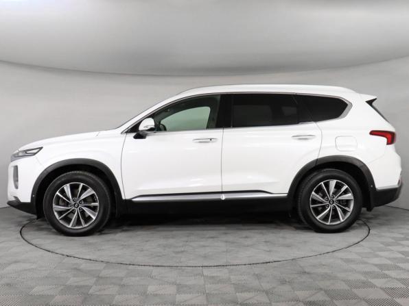 Hyundai Santa Fe IV с пробегом 2018 года, цена 2 199 000 рублей, 255774 км, внедорожник, Автокод Объявления