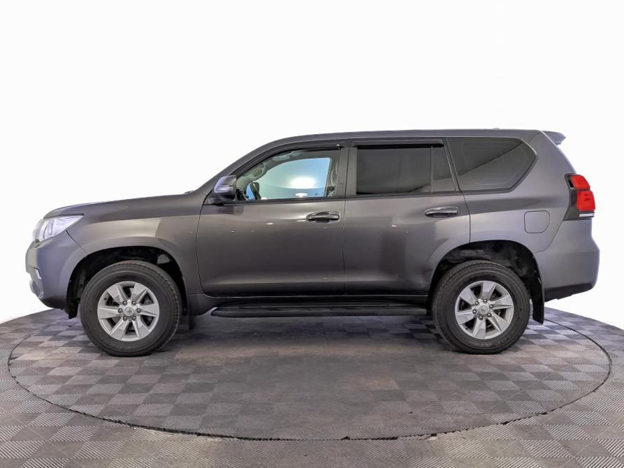 Toyota Land Cruiser Prado 150 Series Рестайлинг 2 Москва  - изображение 8