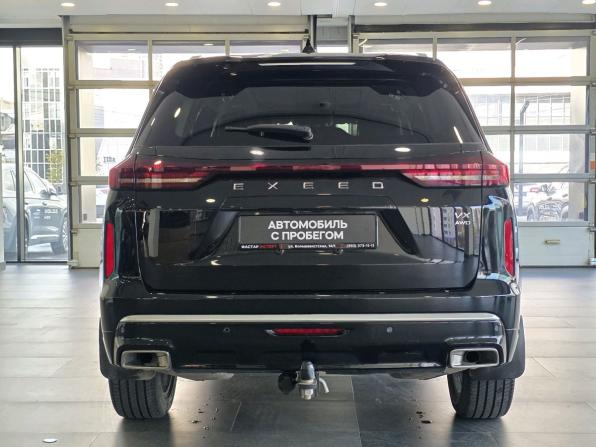 Exeed VX I Рестайлинг с пробегом 2023 года, цена 3 360 000 рублей, 33668 км, внедорожник, Автокод Объявления