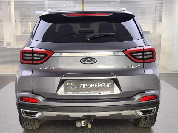 Chery Tiggo 4 Pro I с пробегом 2023 года, цена 1 430 000 рублей, 80146 км, внедорожник, Автокод Объявления