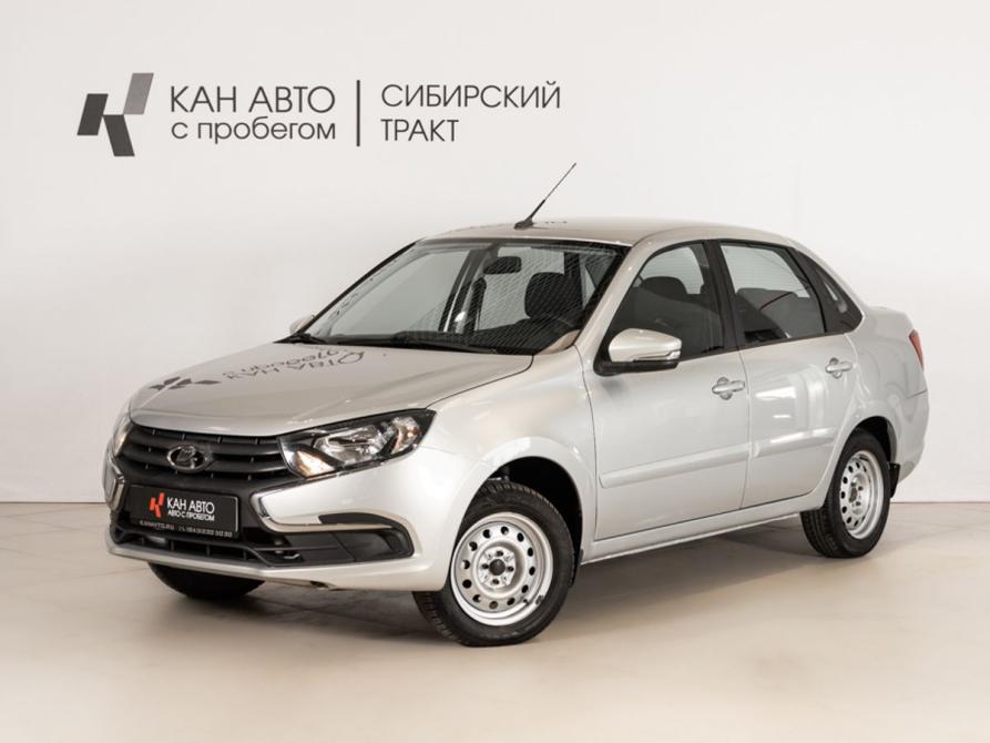 Lada (ВАЗ) Granta I Рестайлинг Казань  - изображение 1