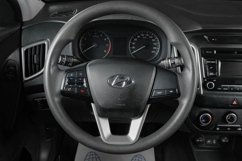Hyundai Creta I Тюмень  - изображение 14