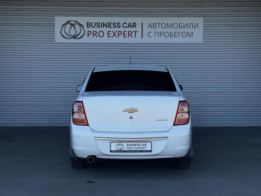 Chevrolet Cobalt II Рестайлинг Кемерово  - изображение 6
