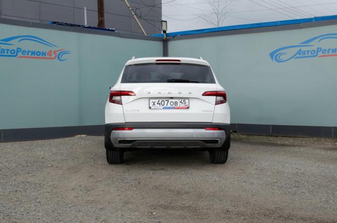 Skoda Karoq I с пробегом 2021 года, цена 2 250 000 рублей, 47000 км, внедорожник, Автокод Объявления