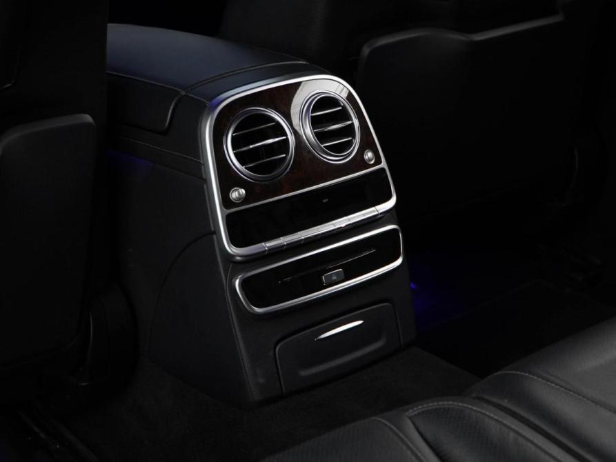Mercedes-Benz S-Класс VI (W222 C217) Москва  - изображение 13
