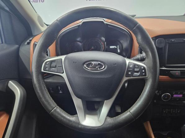 Lada (ВАЗ) XRAY I с пробегом 2019 года, цена 1 178 000 рублей, 50595 км, хэтчбек, Автокод Объявления