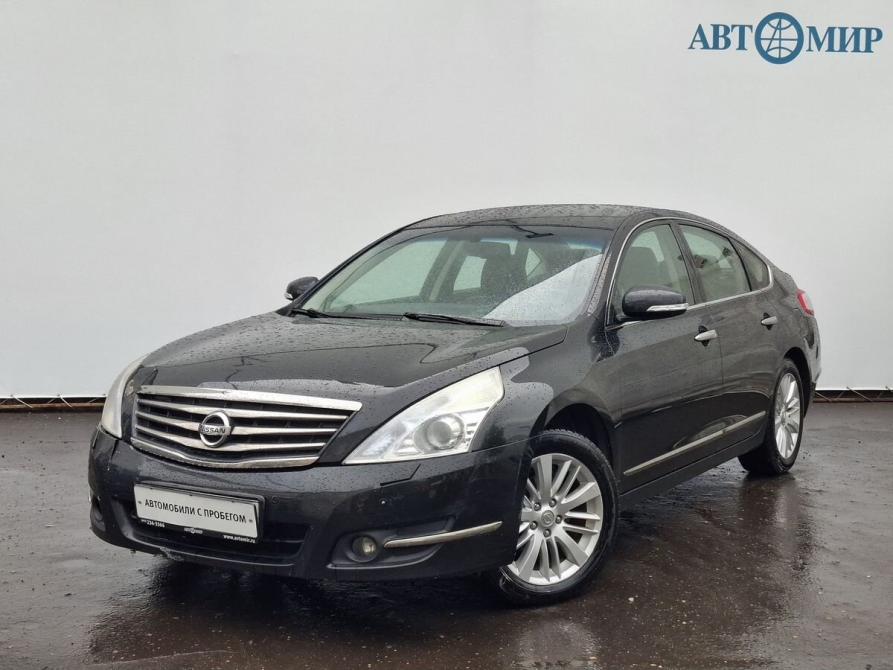 Nissan Teana II Рестайлинг Москва  - изображение 1