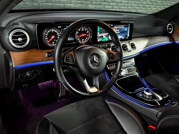 Mercedes-Benz E-Класс V (W213 S213 C238) с пробегом 2016 года, цена 3 330 000 рублей, 70851 км, седан, Автокод Объявления
