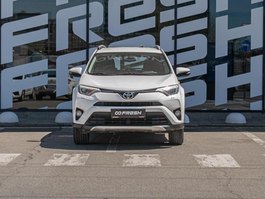 Toyota RAV4 IV (XA40) Рестайлинг Краснодар  - изображение 3