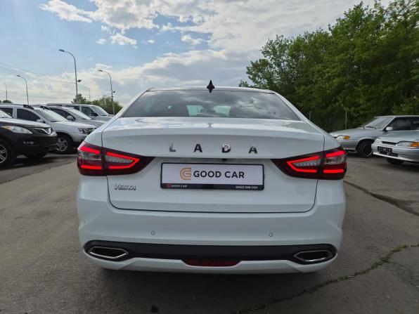 Lada (ВАЗ) Vesta I Рестайлинг (NG) с пробегом 2025 года, цена 1 800 000 рублей, 852 км, седан, Автокод Объявления