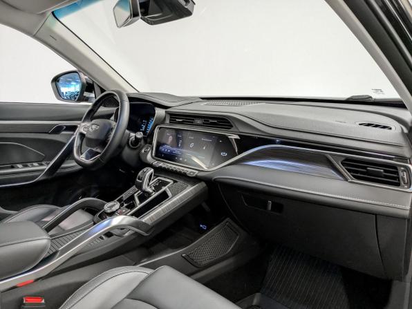 Geely Atlas Pro с пробегом 2023 года, цена 2 450 000 рублей, 41200 км, внедорожник, Автокод Объявления