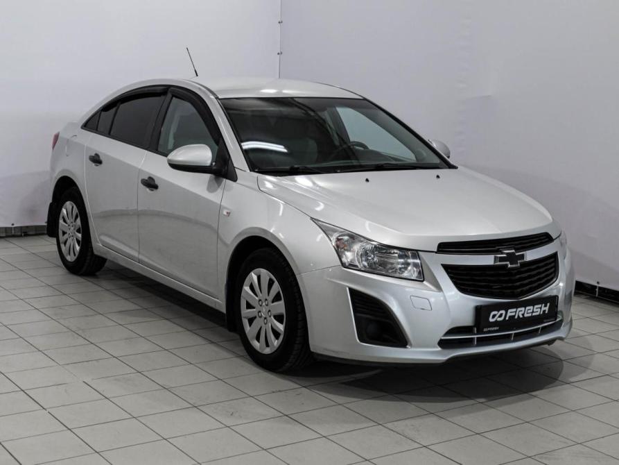 Chevrolet Cruze I Рестайлинг Ростов-на-Дону  - изображение 1