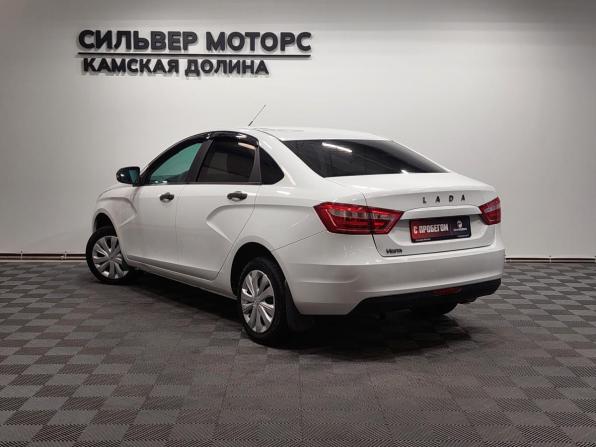 Lada (ВАЗ) Vesta I с пробегом 2021 года, цена 960 000 рублей, 83000 км, седан, Автокод Объявления