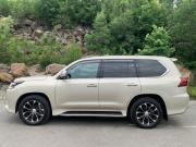 Lexus LX III Рестайлинг 2 Мурманск  - изображение 34