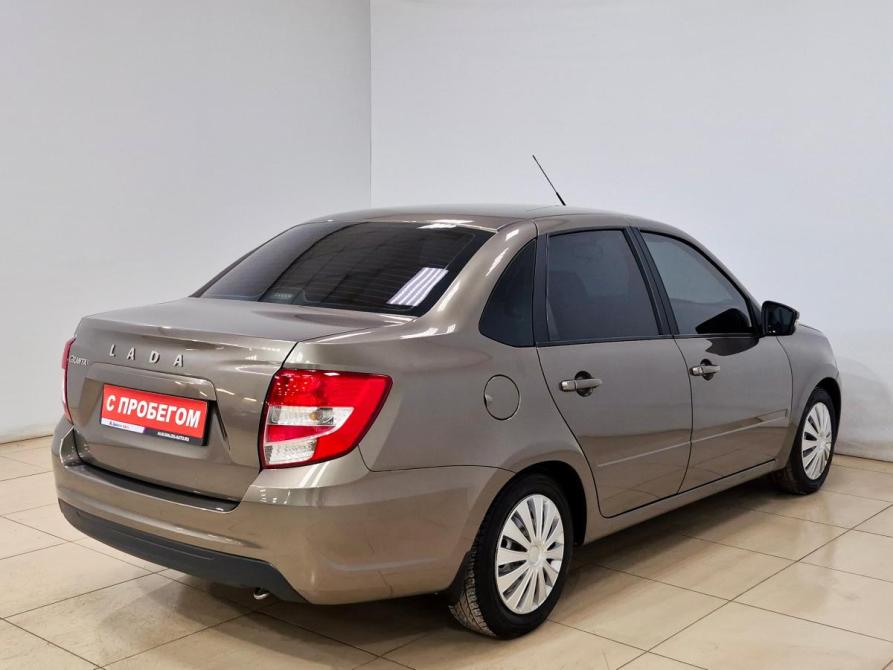 Lada (ВАЗ) Granta I Рестайлинг Альметьевск  - изображение 5