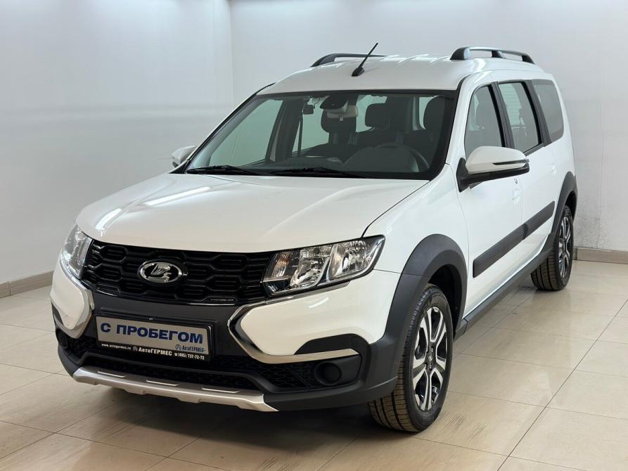 Lada (ВАЗ) Largus I Рестайлинг Москва  - изображение 1