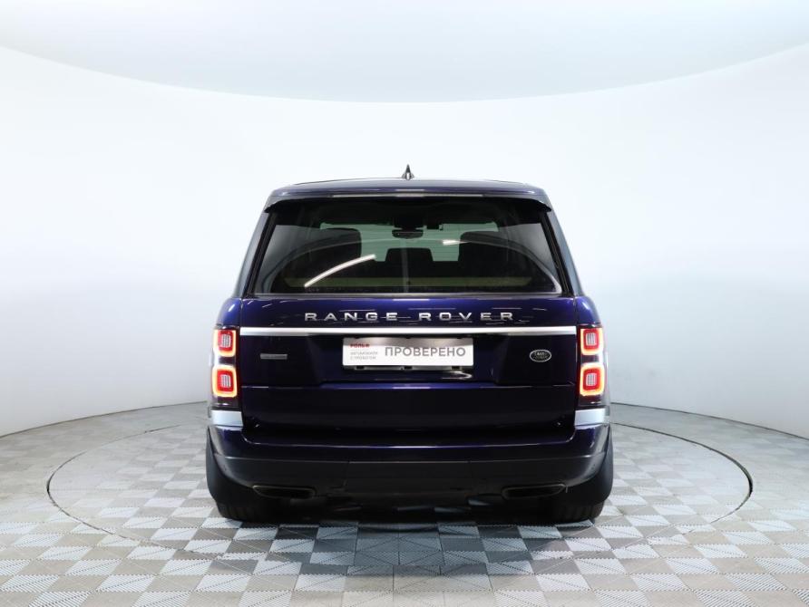 Land Rover Range Rover IV Рестайлинг Санкт-Петербург  - изображение 6