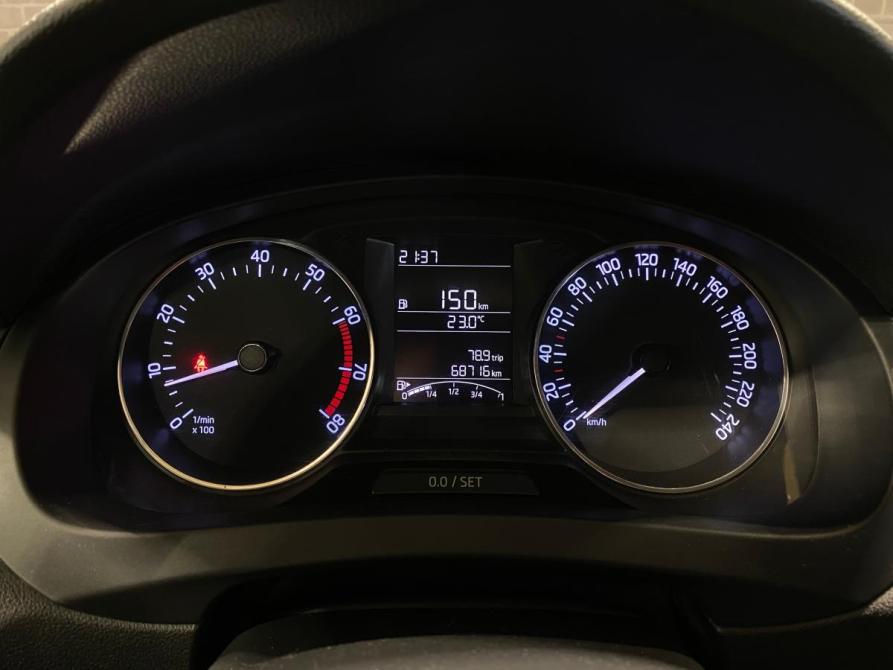 Skoda Rapid I Челябинск  - изображение 19