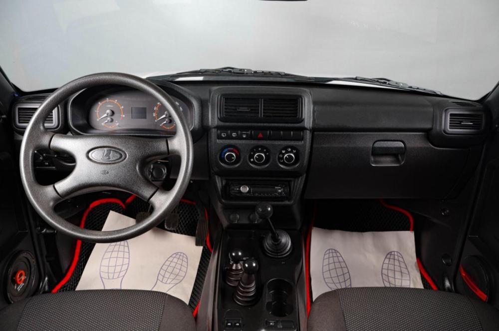 Lada (ВАЗ) 2121 (4x4) I Рестайлинг (2020) Тюмень  - изображение 12