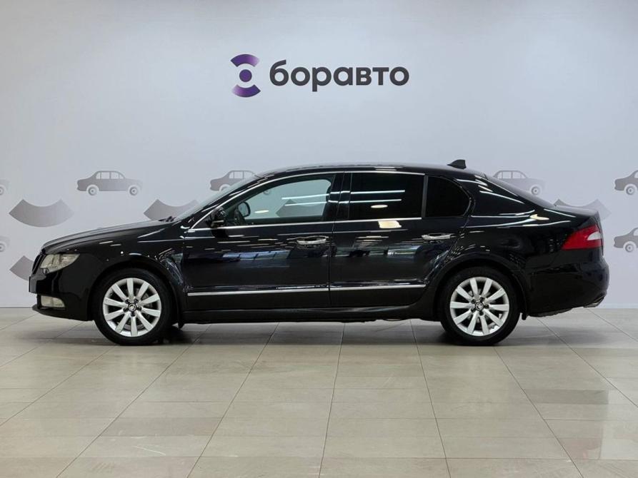 Skoda Superb II Ставрополь  - изображение 7