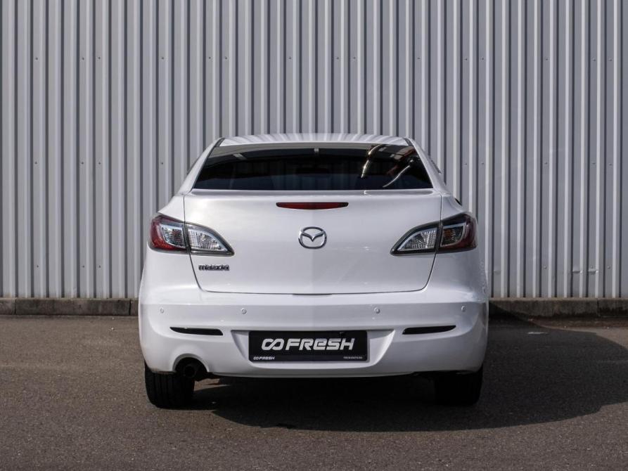 Mazda 3 II (BL) Рестайлинг Сочи  - изображение 4