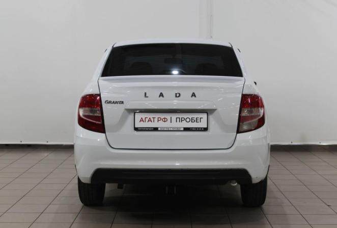 Lada (ВАЗ) Granta I Рестайлинг с пробегом 2024 года, цена 780 000 рублей, 88177 км, лифтбек, Автокод Объявления