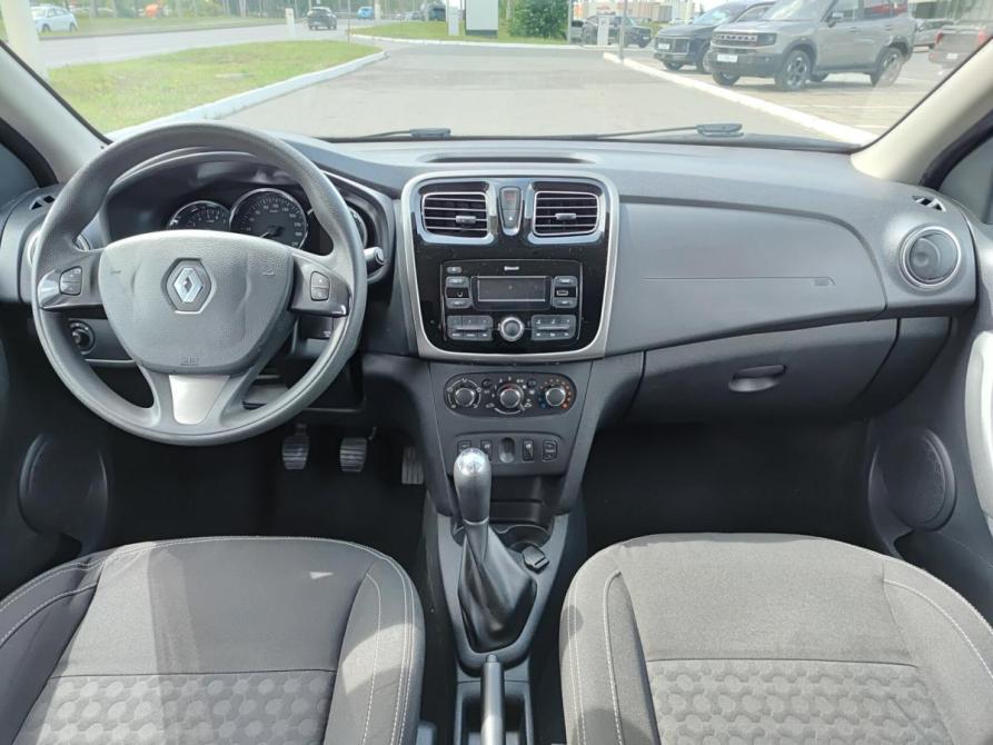 Renault Logan II Чебоксары  - изображение 17